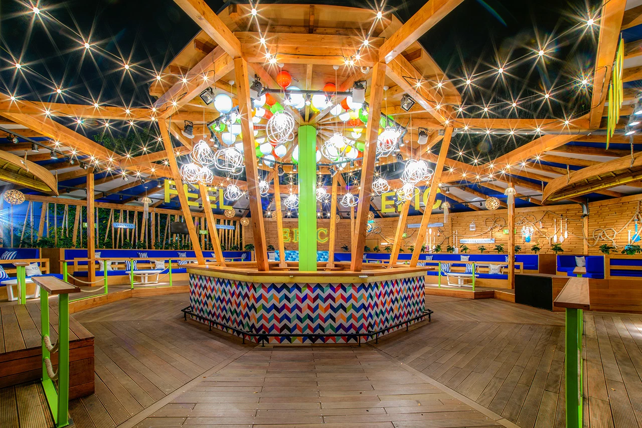 Epic Vara interior, view 1