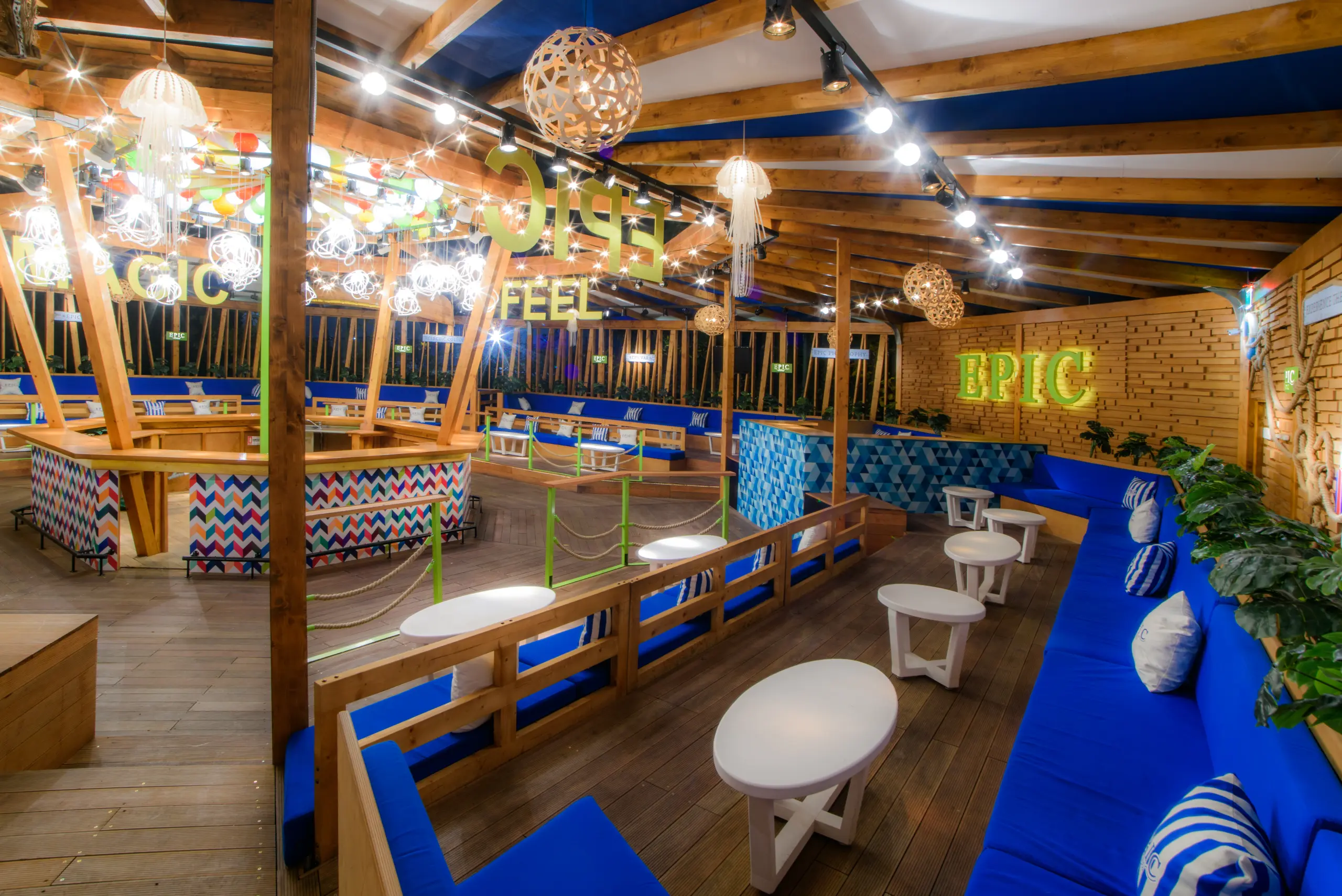 Epic Vara interior, view 10