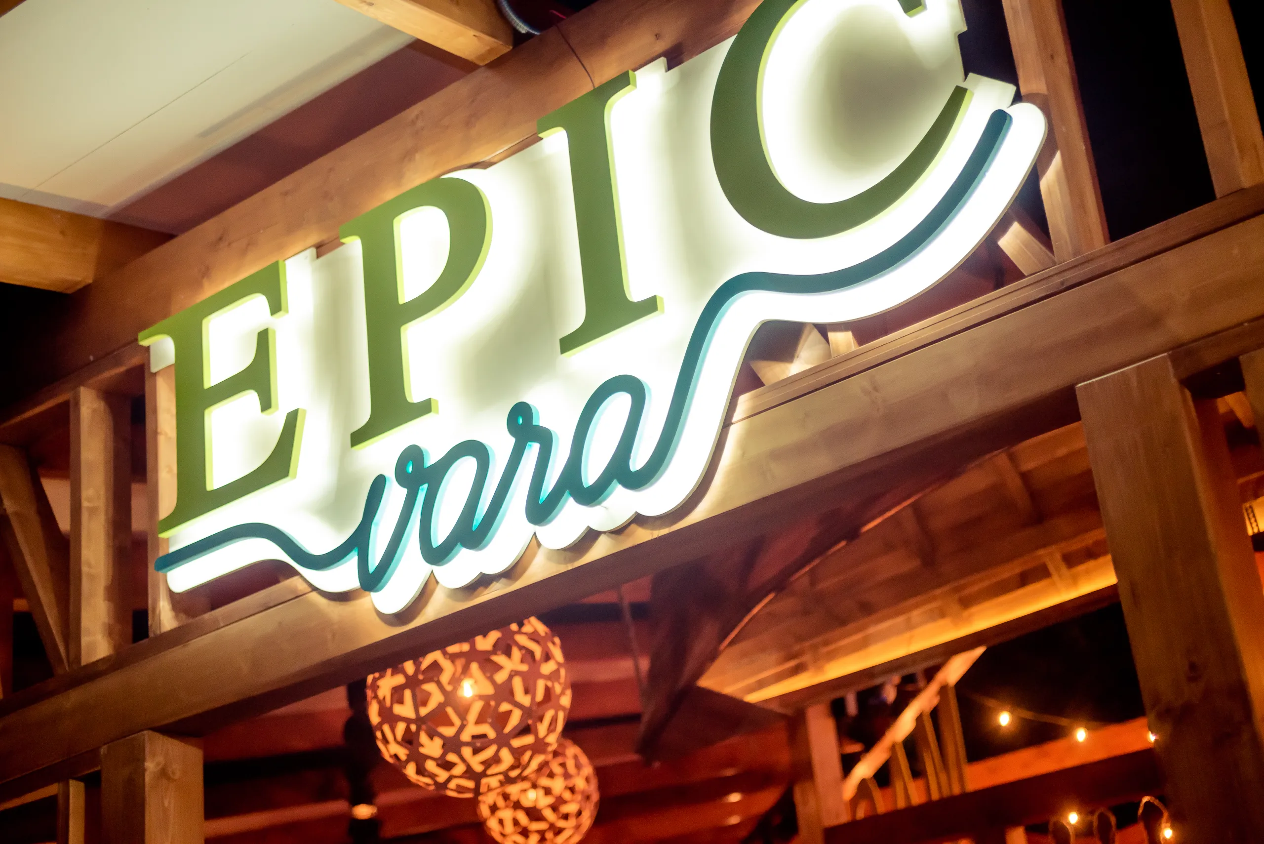 Epic Vara interior, view 18
