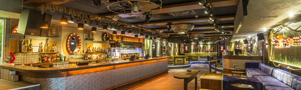 Epic Society interior design