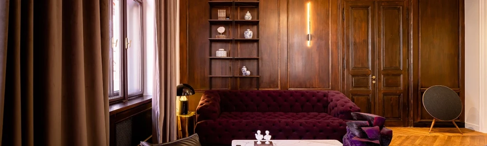 Gociu Lawyers interior design