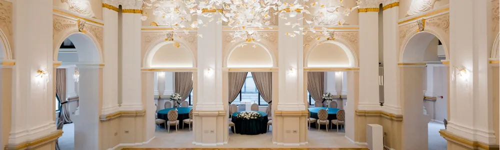 Vechiul Cazinou interior design