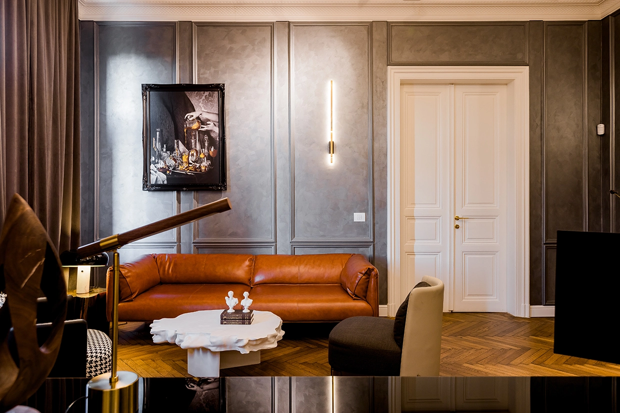 Gociu Lawyers interior, view 6