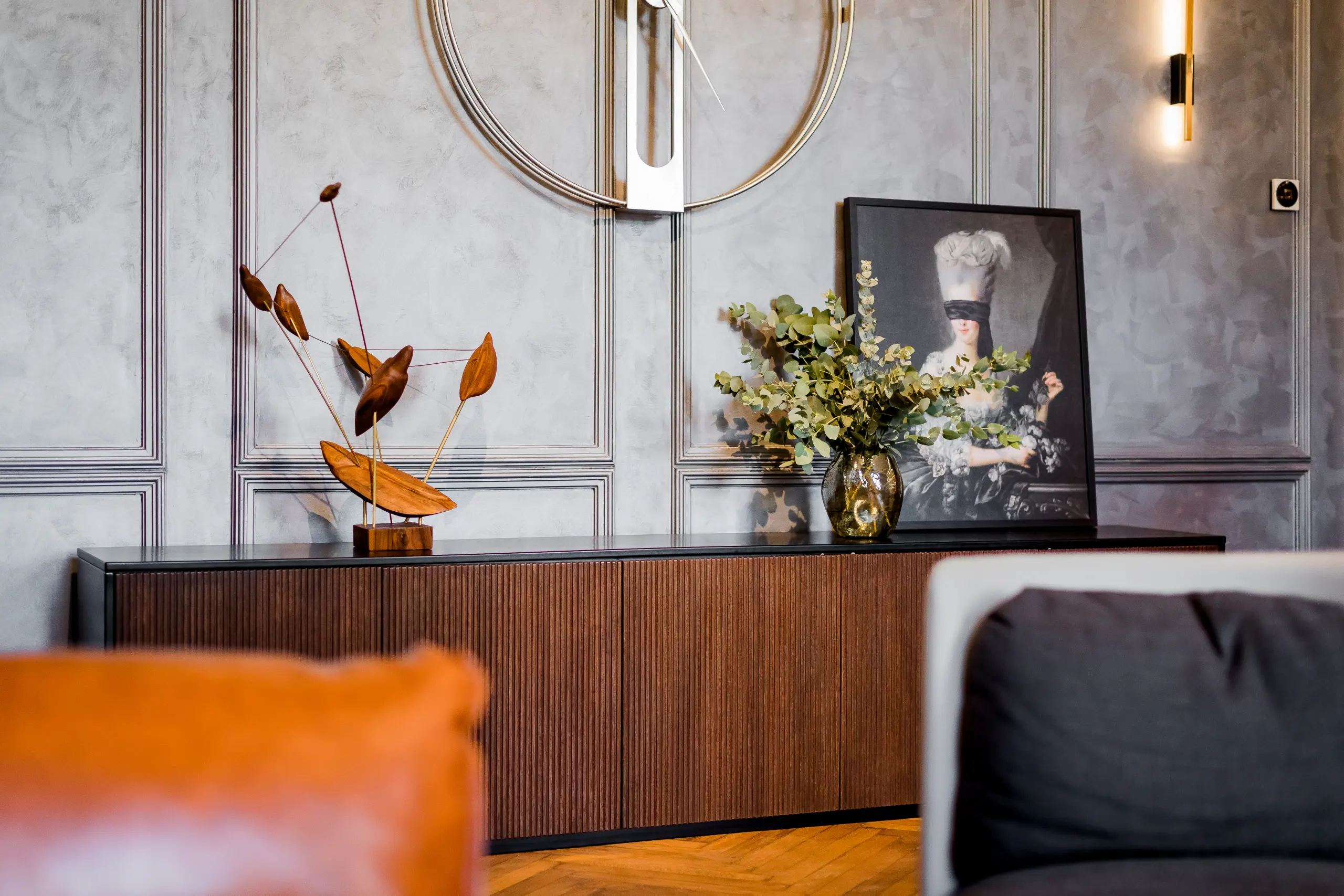 Gociu Lawyers interior, view 9