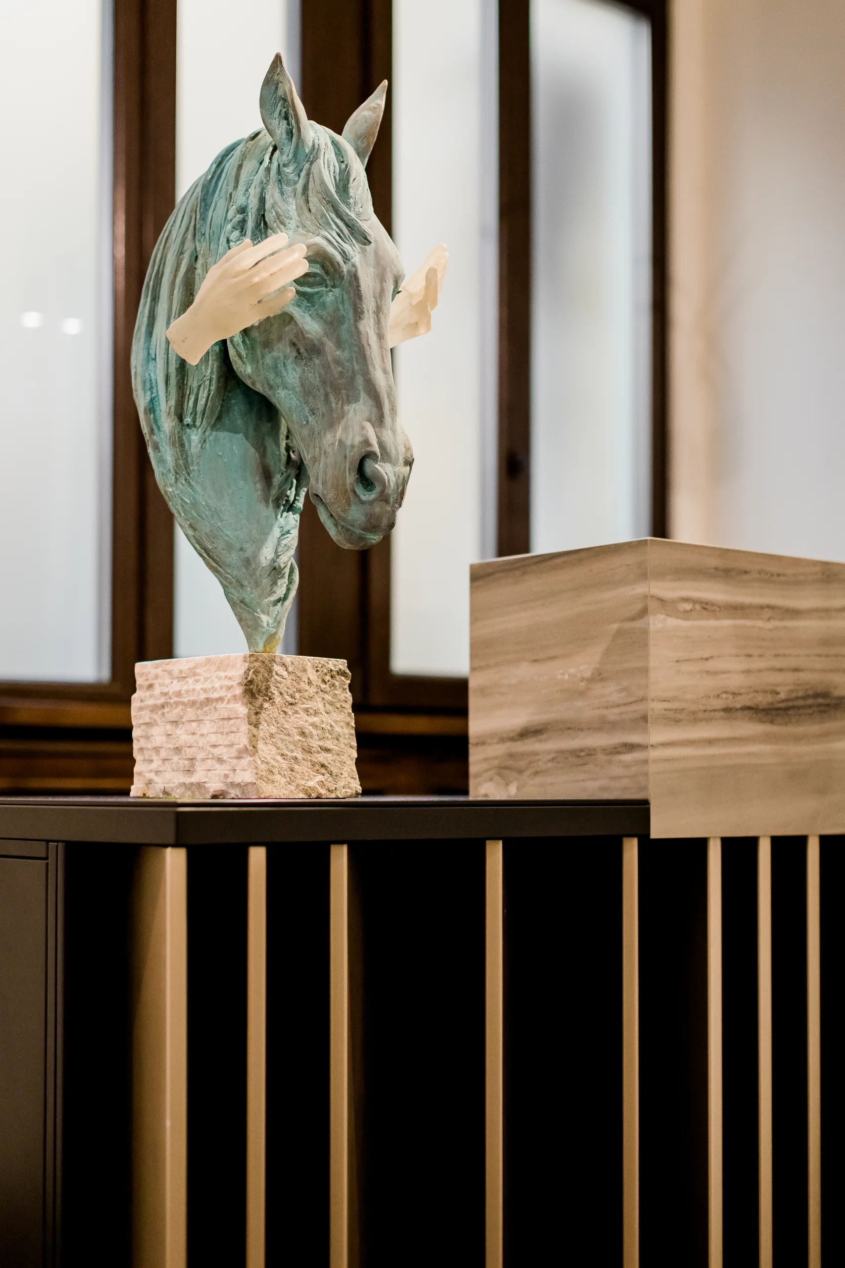 Gociu Lawyers interior, view 13
