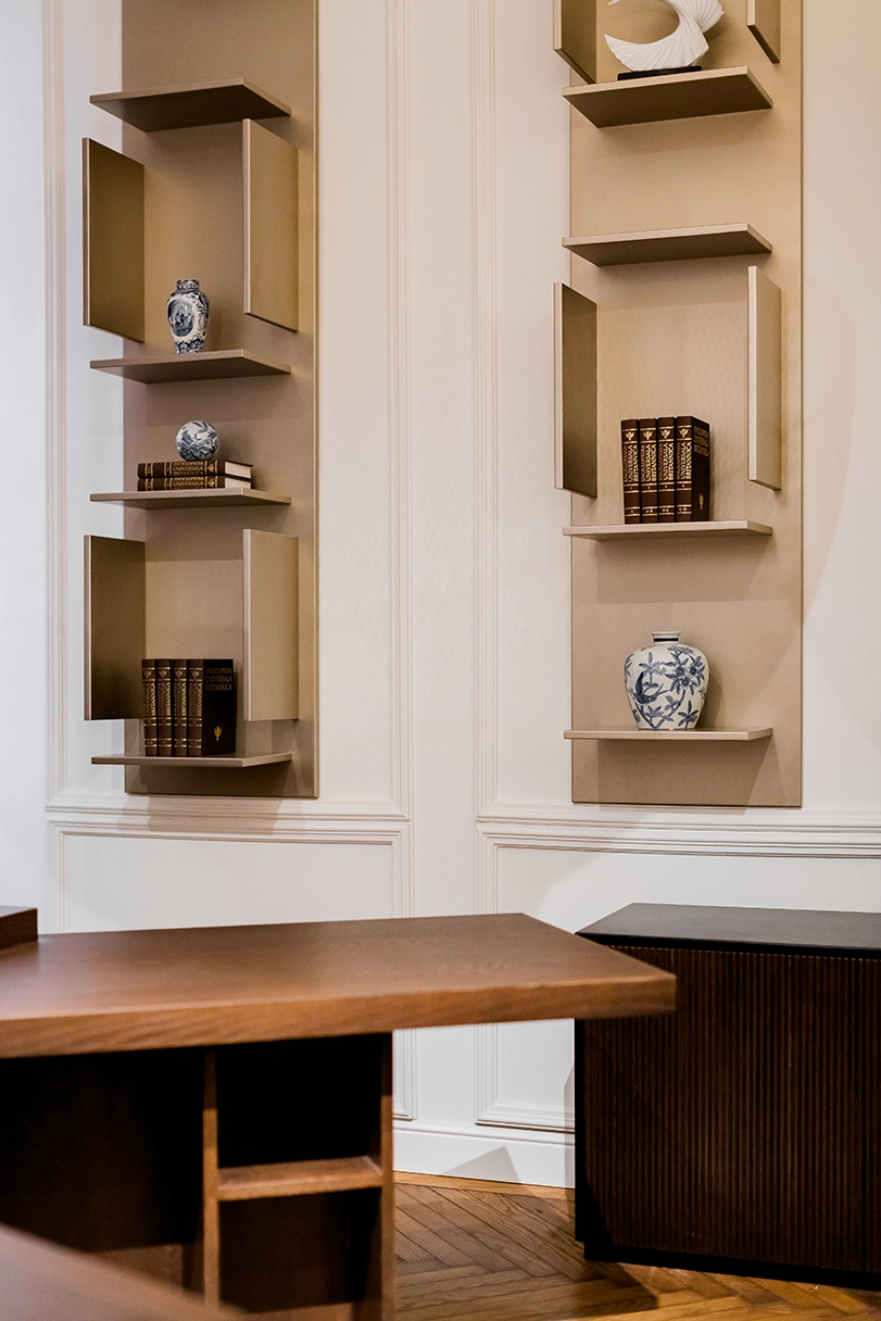 Gociu Lawyers interior, view 16