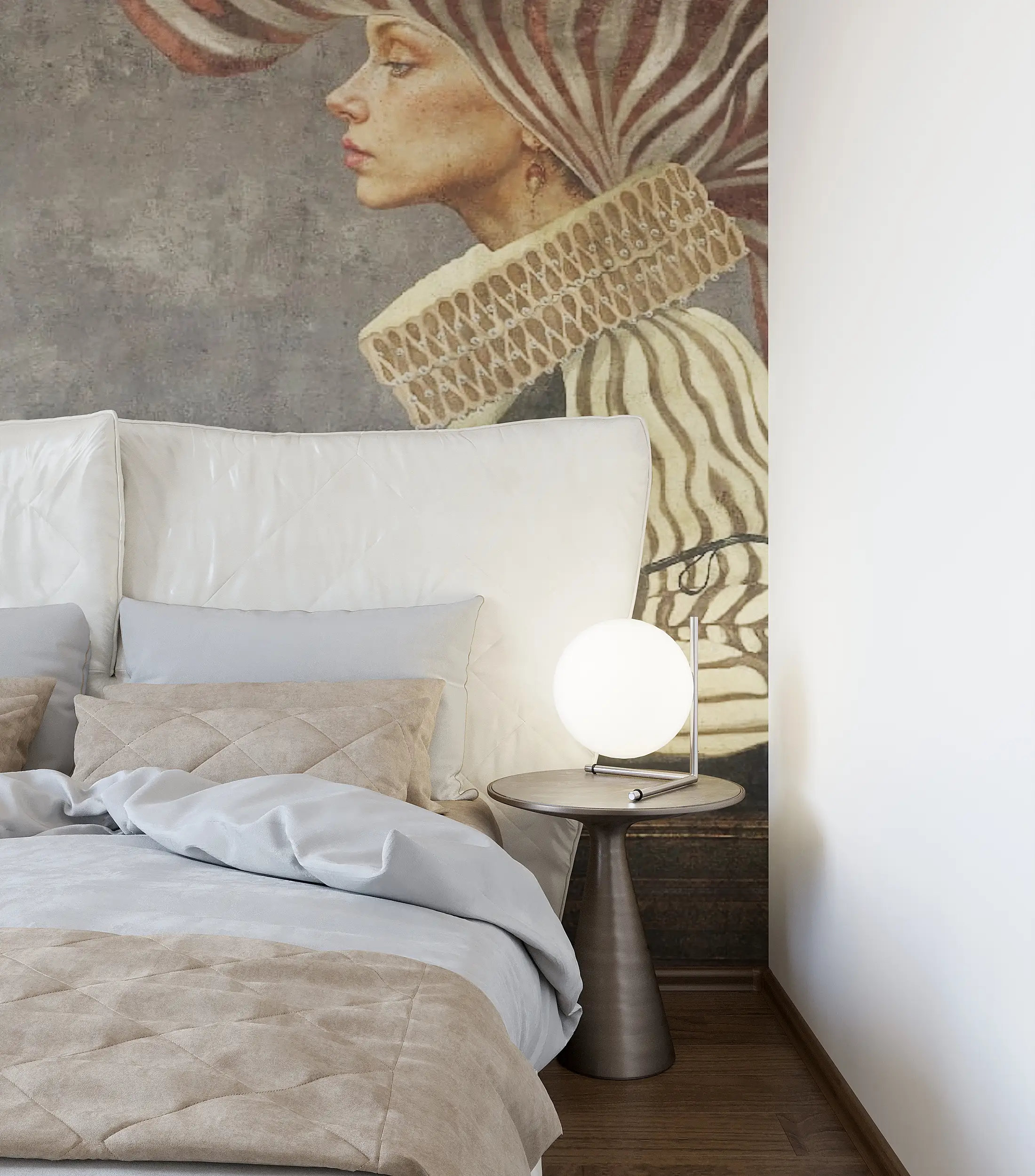 Iconic Apartment interior, view 8