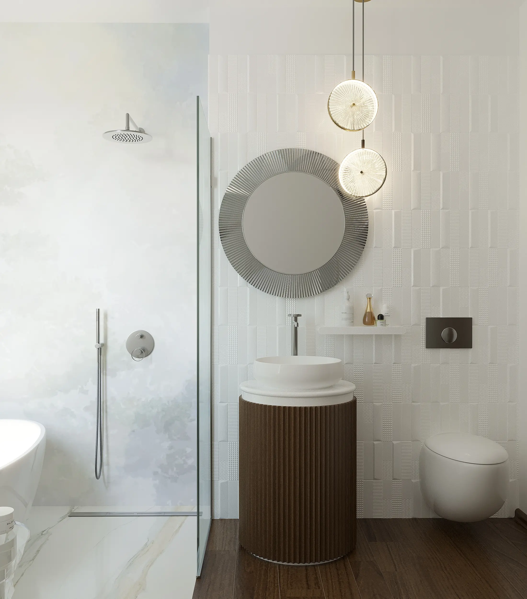 Iconic Apartment interior, view 9