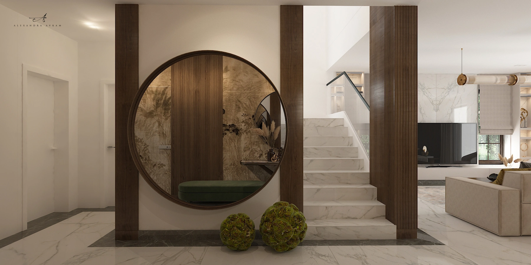 Fields Of Gold interior, view 9