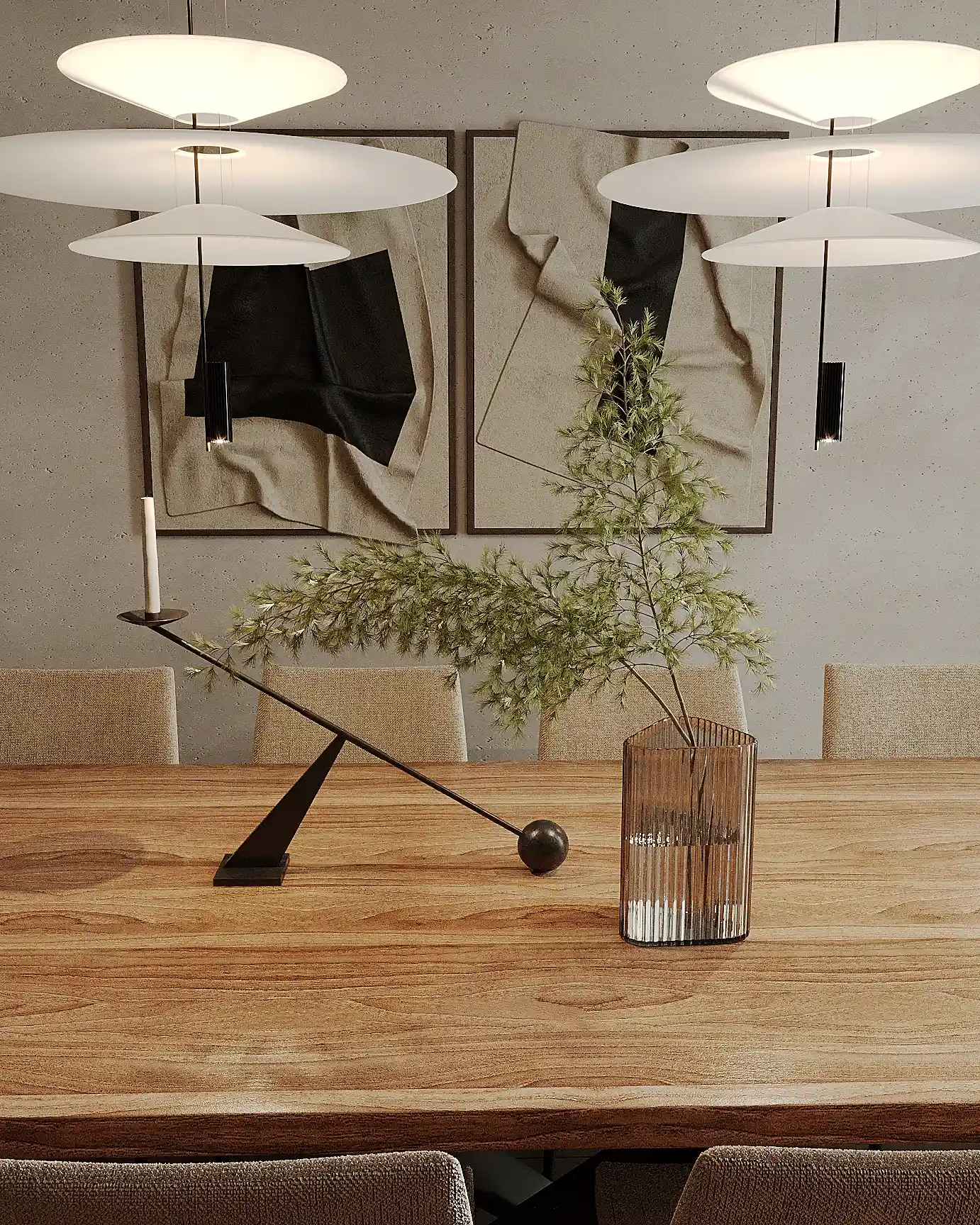 Sunday at 4 PM Apartment interior, view 6