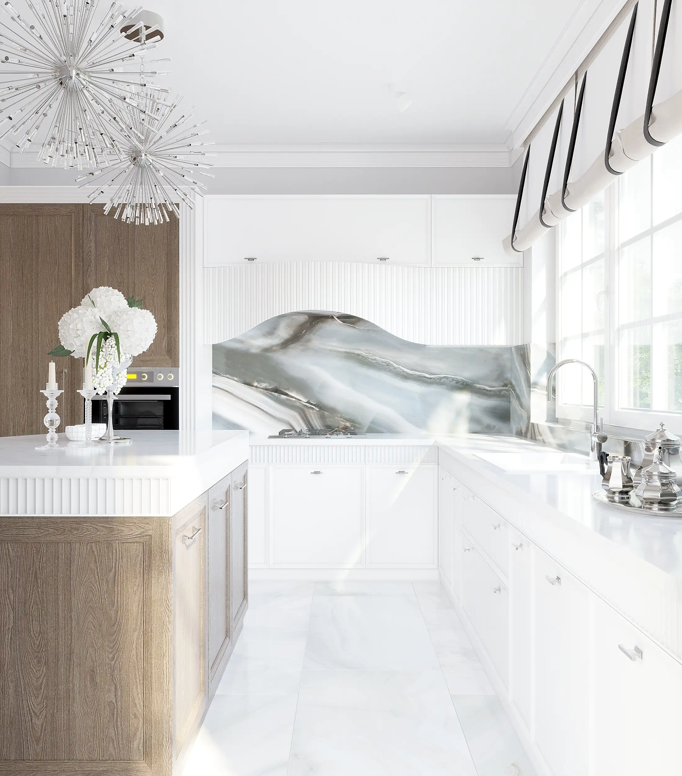 Timeless Grace Villa interior, view 6
