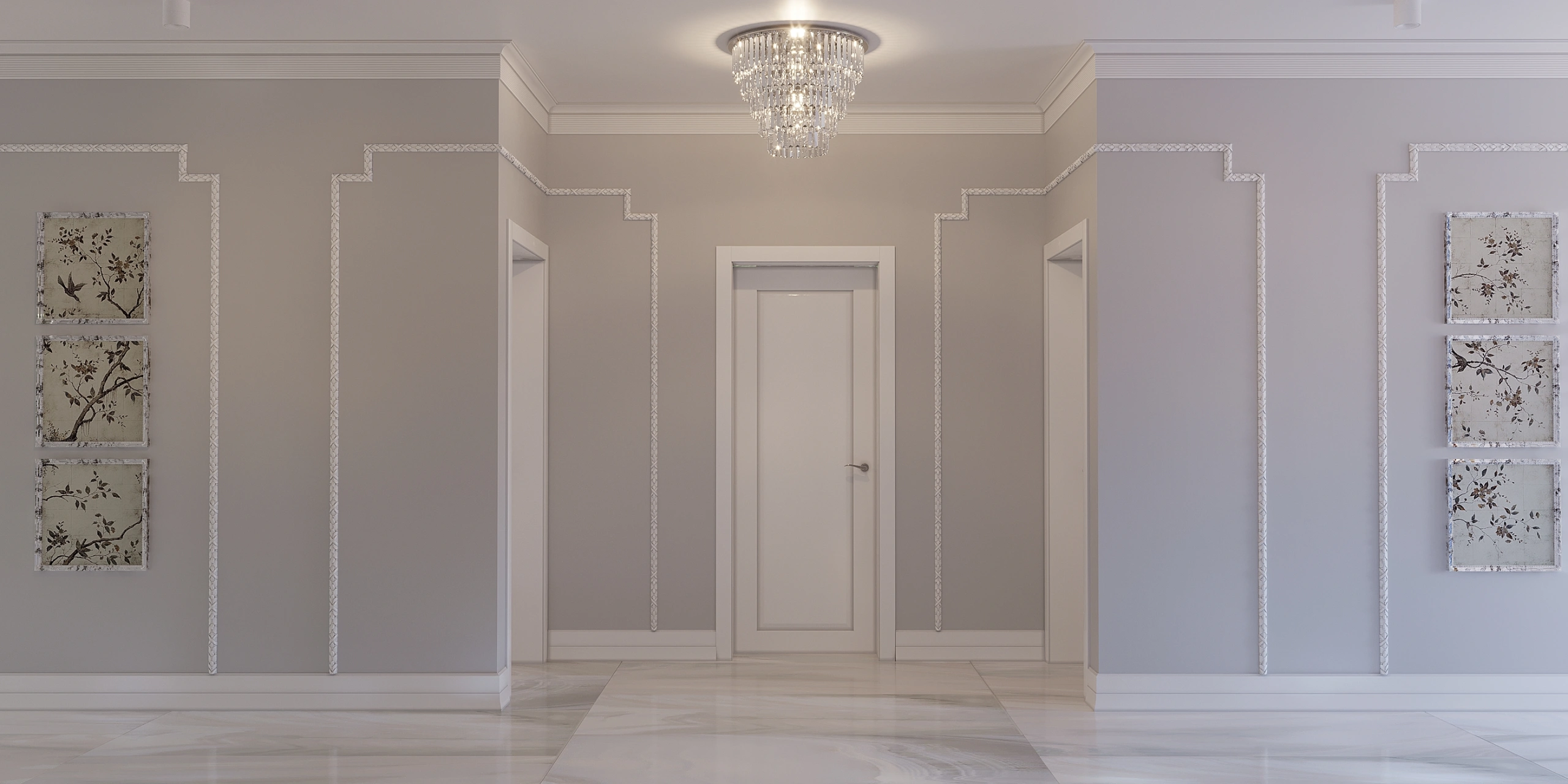 Timeless Grace Villa interior, view 12