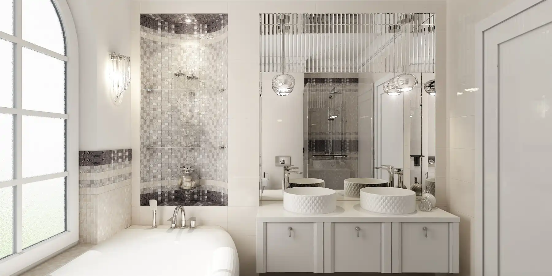 Timeless Grace Villa interior, view 15