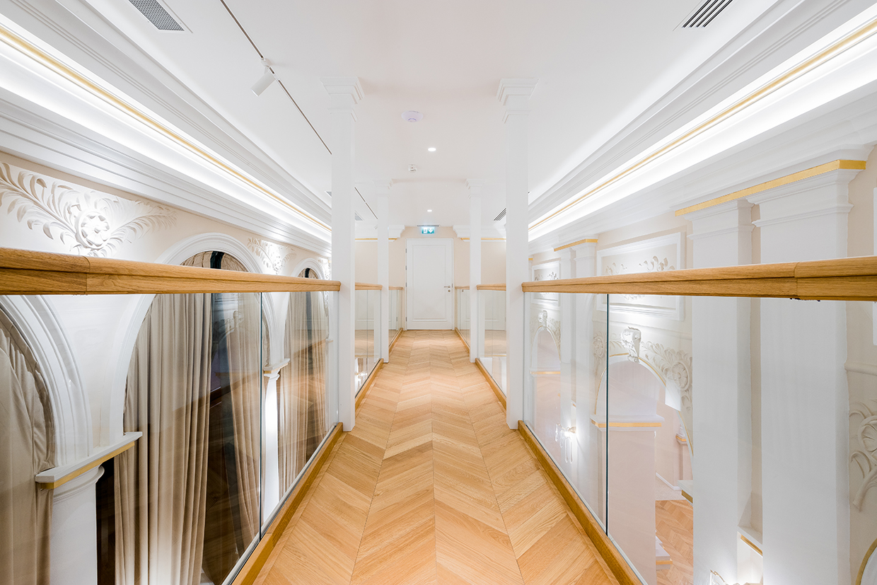 Vechiul Cazinou interior, view 5