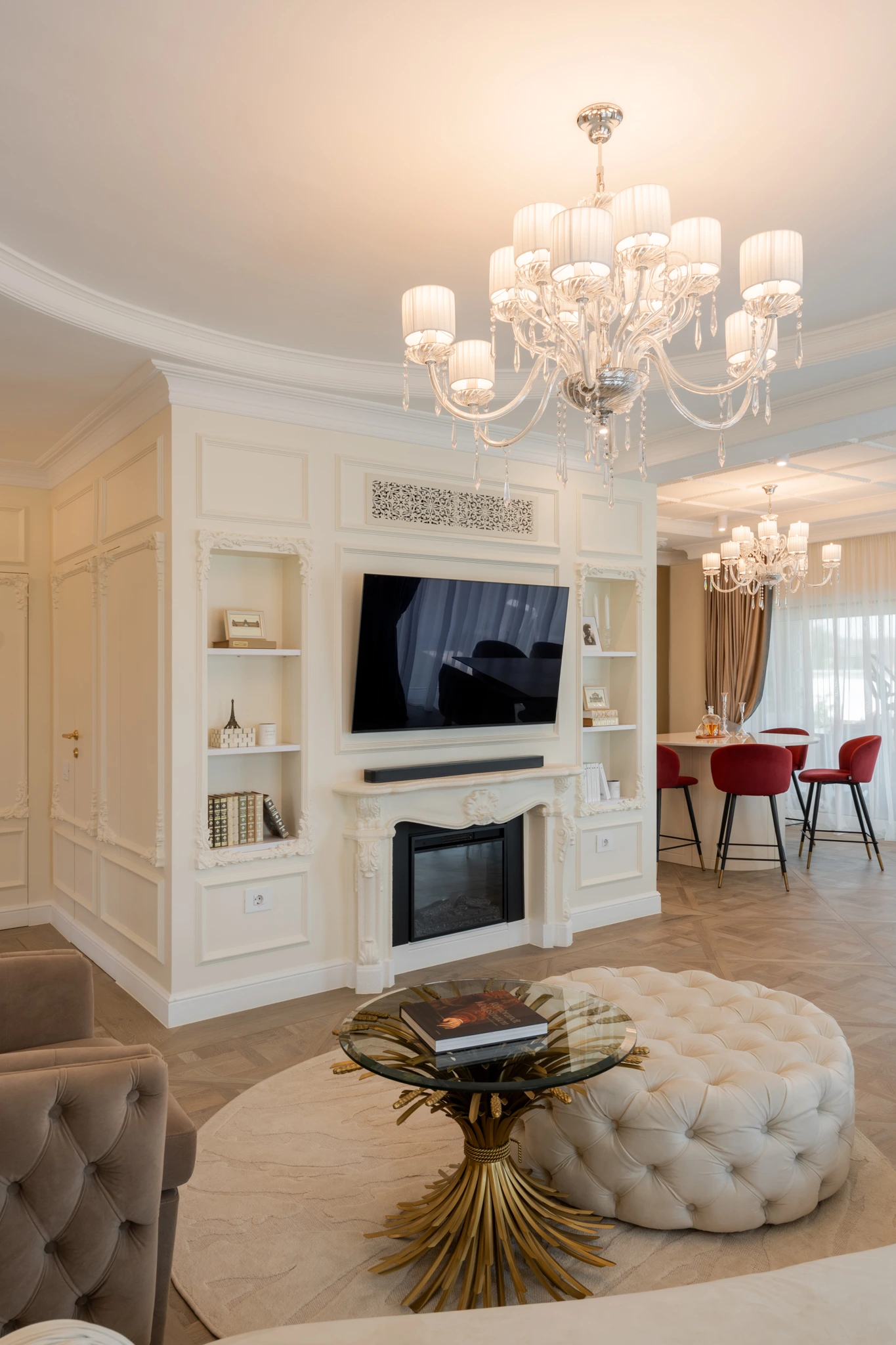 Velvet Reflections Villa interior, view 5