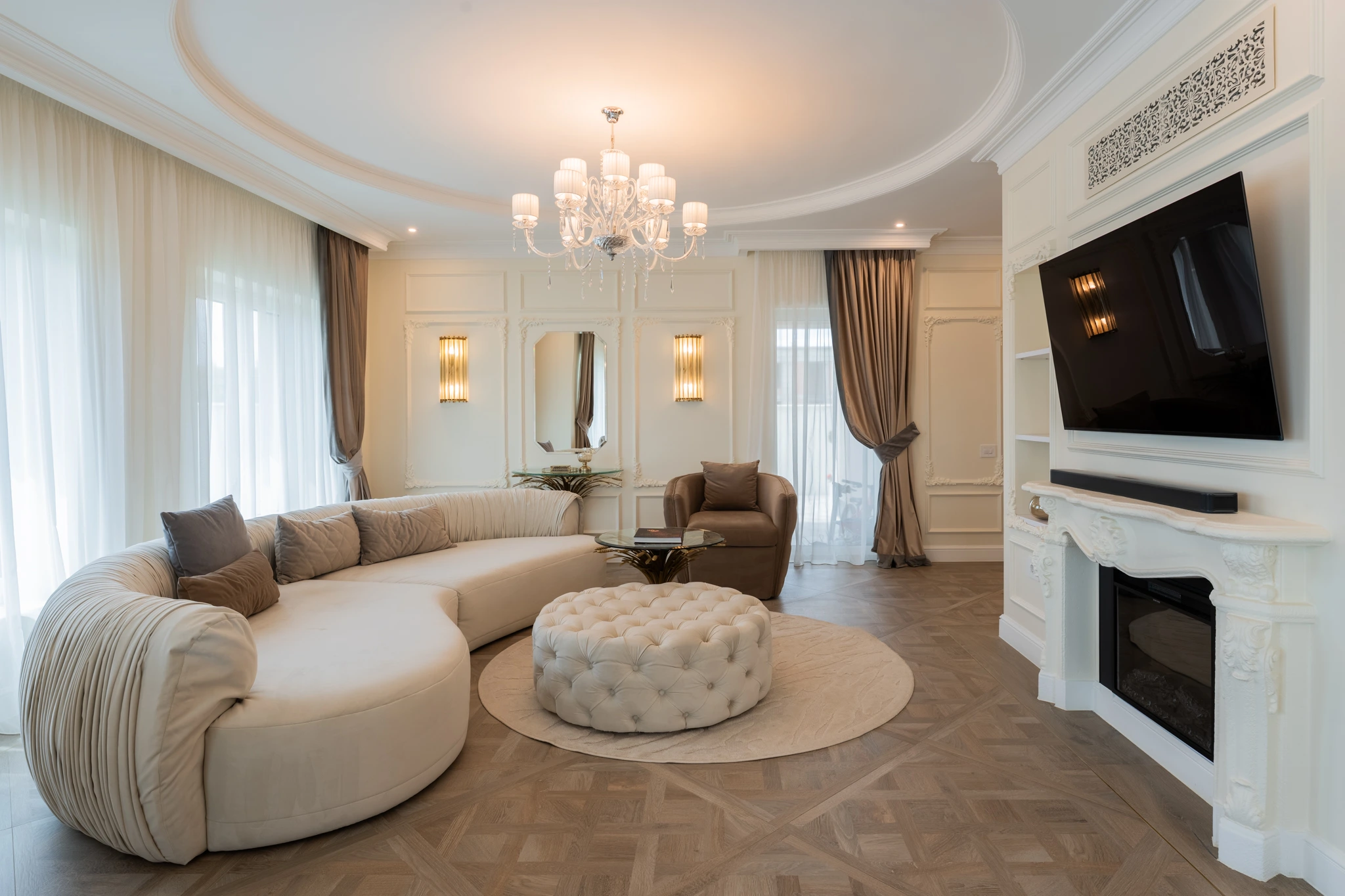Velvet Reflections Villa interior, view 7