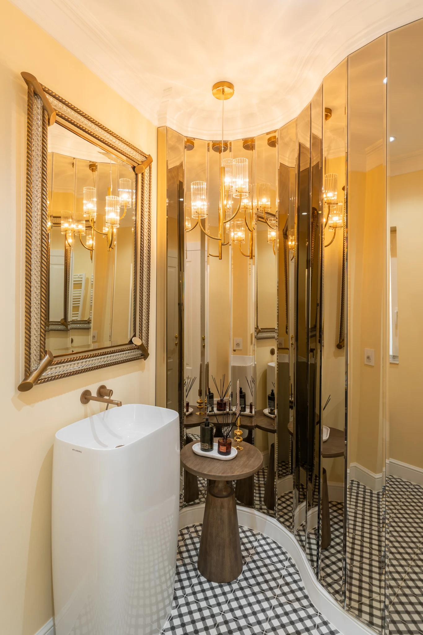 Velvet Reflections Villa interior, view 10